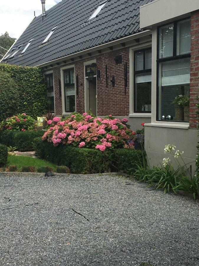 Agapanthus Bed And Breakfast Hoogkarspel Exterior photo